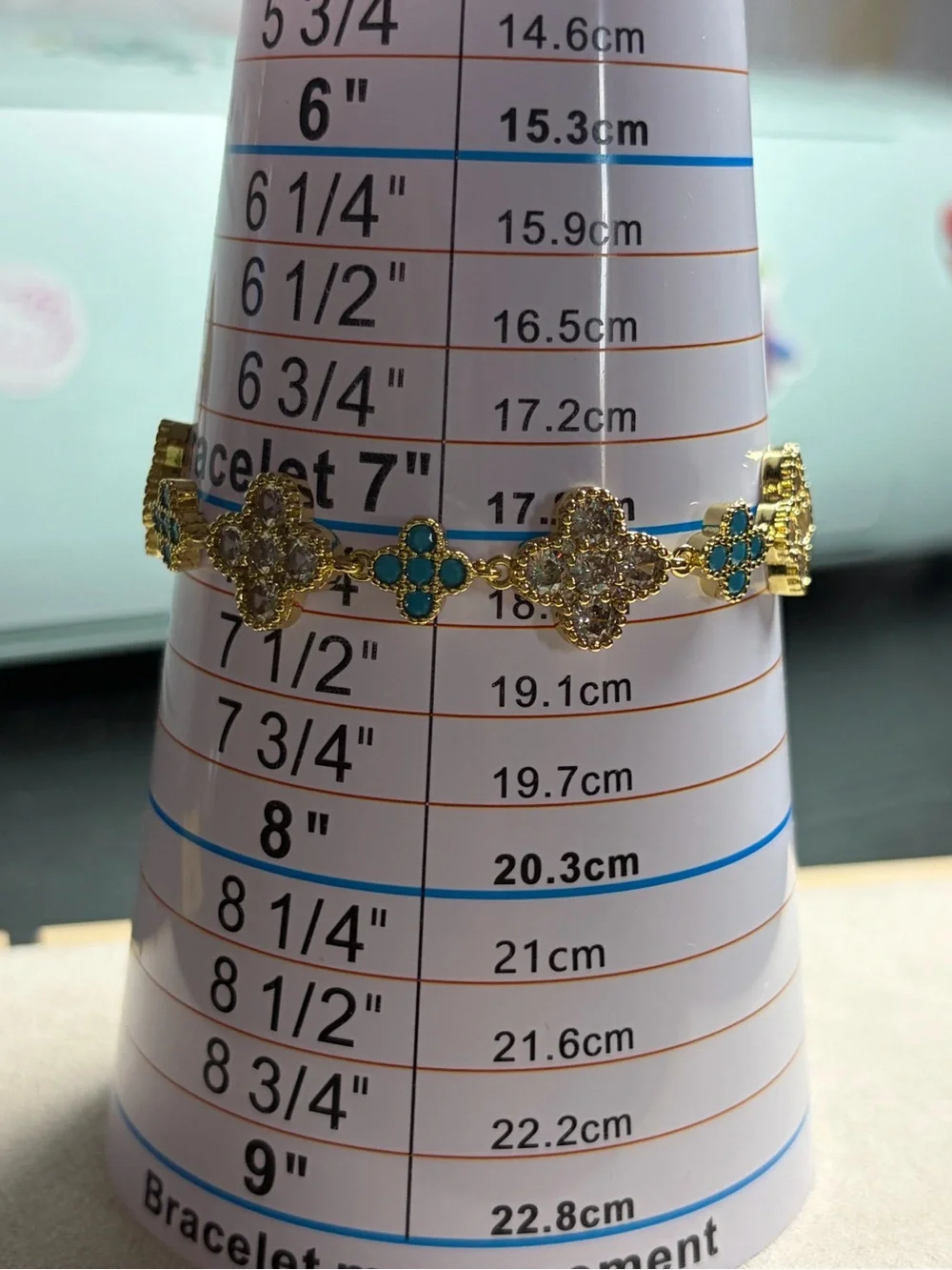 N/A 14k gold
